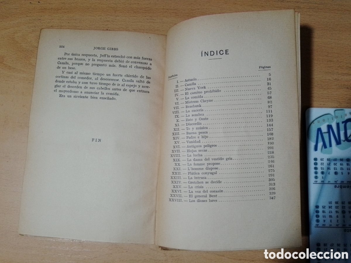 Libros antiguos: El Camino Prohibido Jorge Gibbs - Foto 6