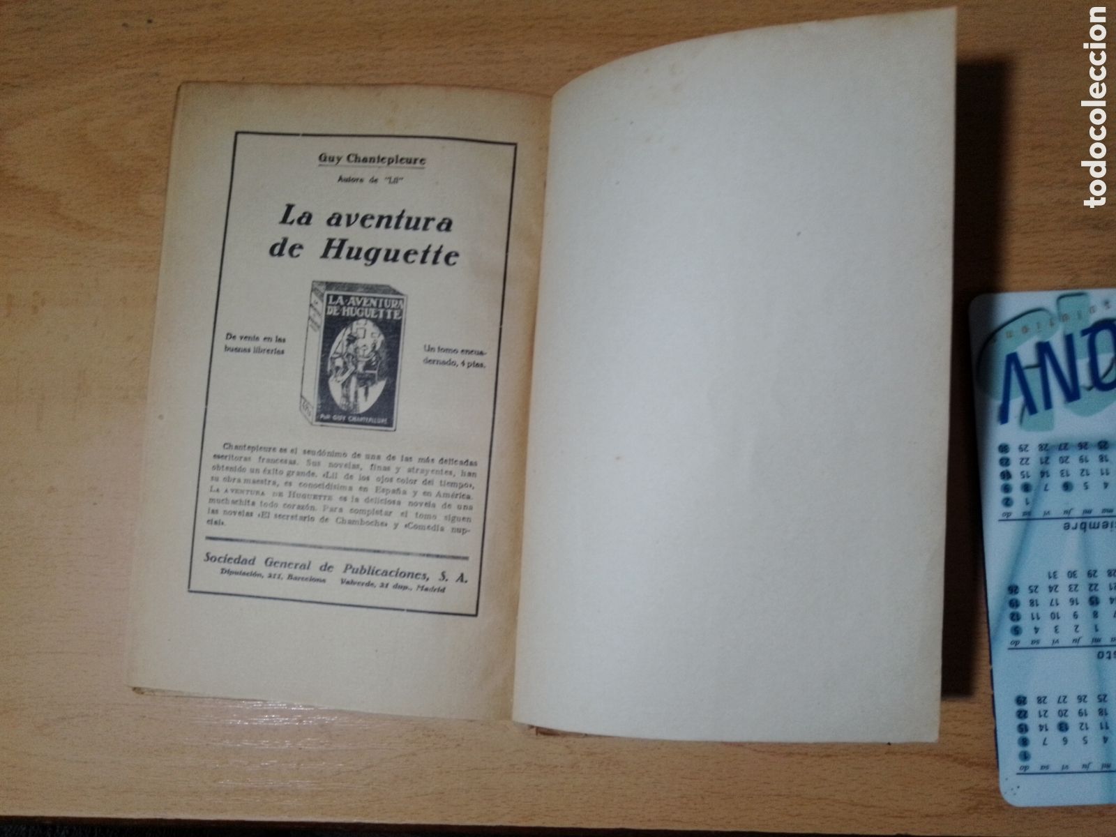 Libros antiguos: El Camino Prohibido Jorge Gibbs - Foto 8