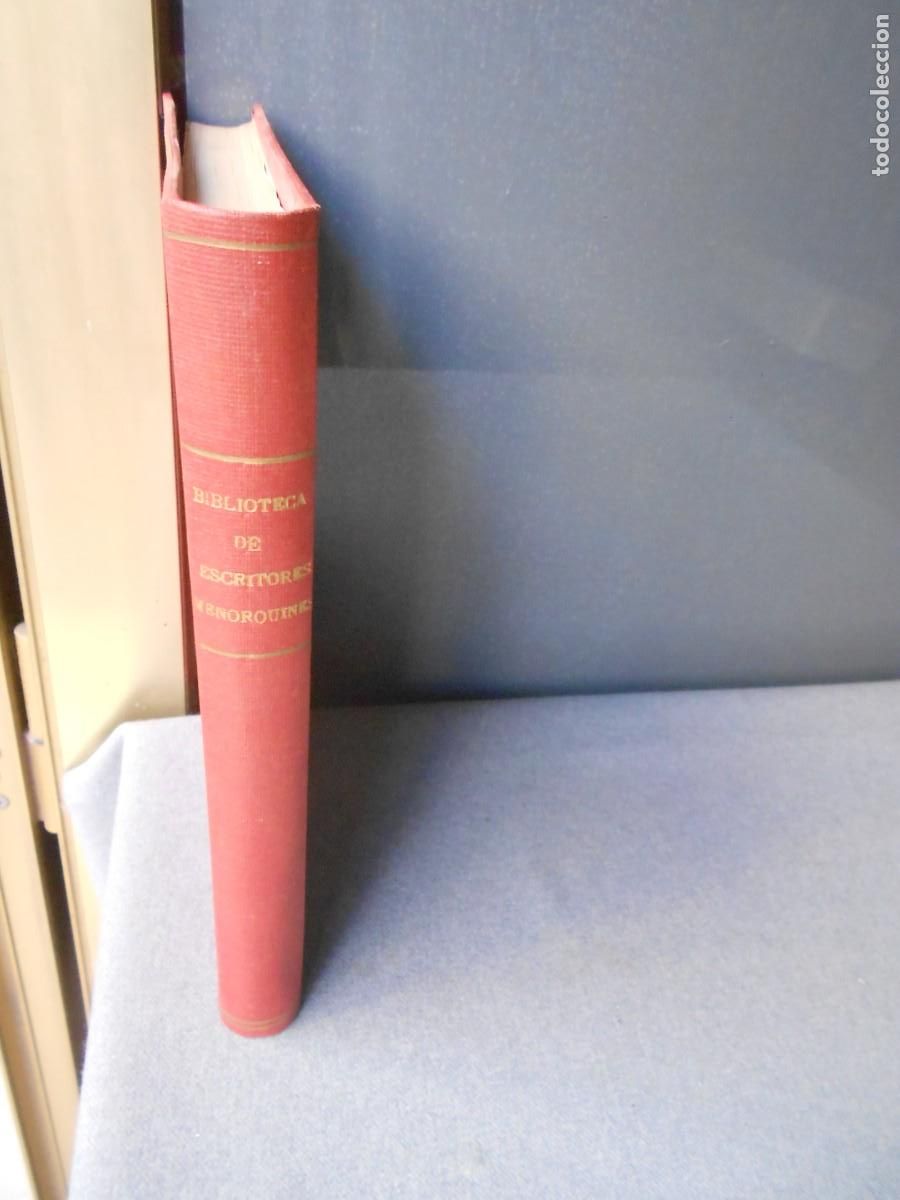 Libros antiguos: BIBLIOTECA DE ESCRITORES MENORQUINES - Foto 7