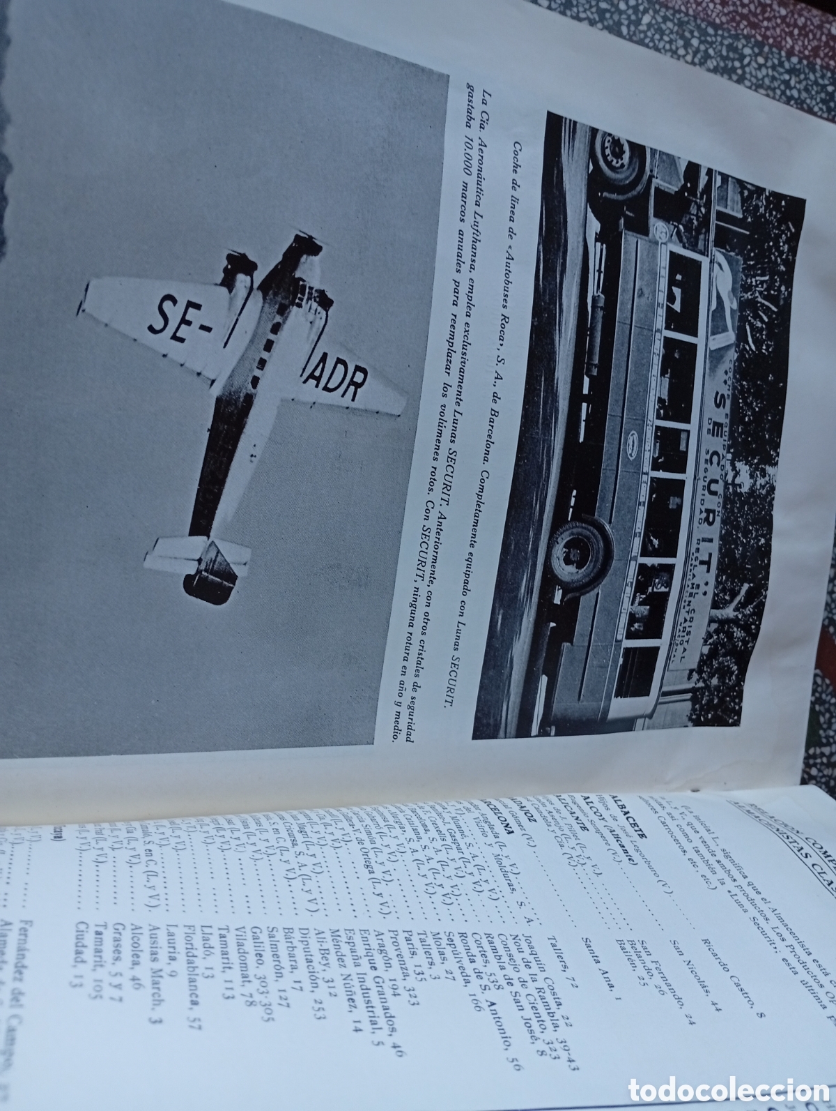 Libros antiguos: Libro el cristal en la est&eacute;tica moderna Madrid 1936 - Foto 7