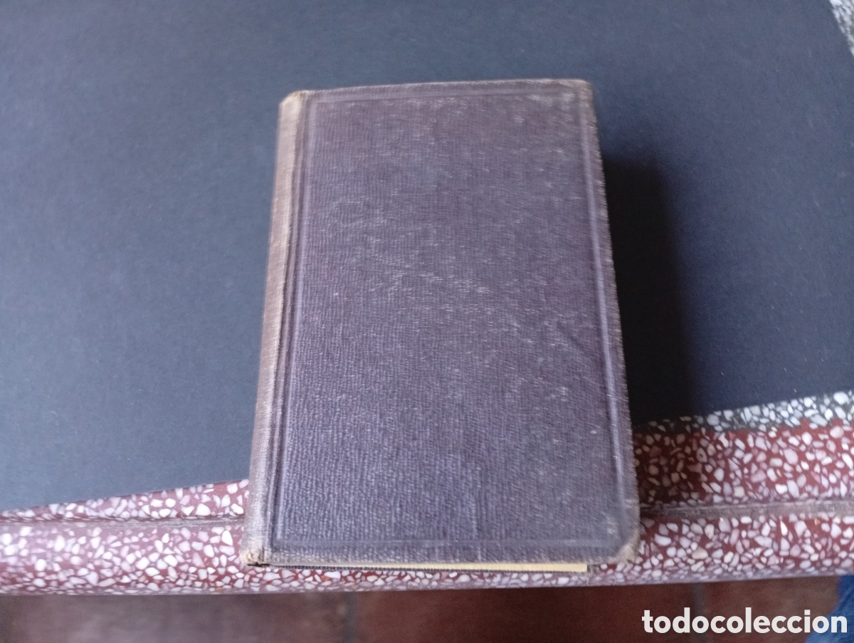 Libros antiguos: Libro antiguo,de schillers 1867 en Alem&aacute;n - Foto 1