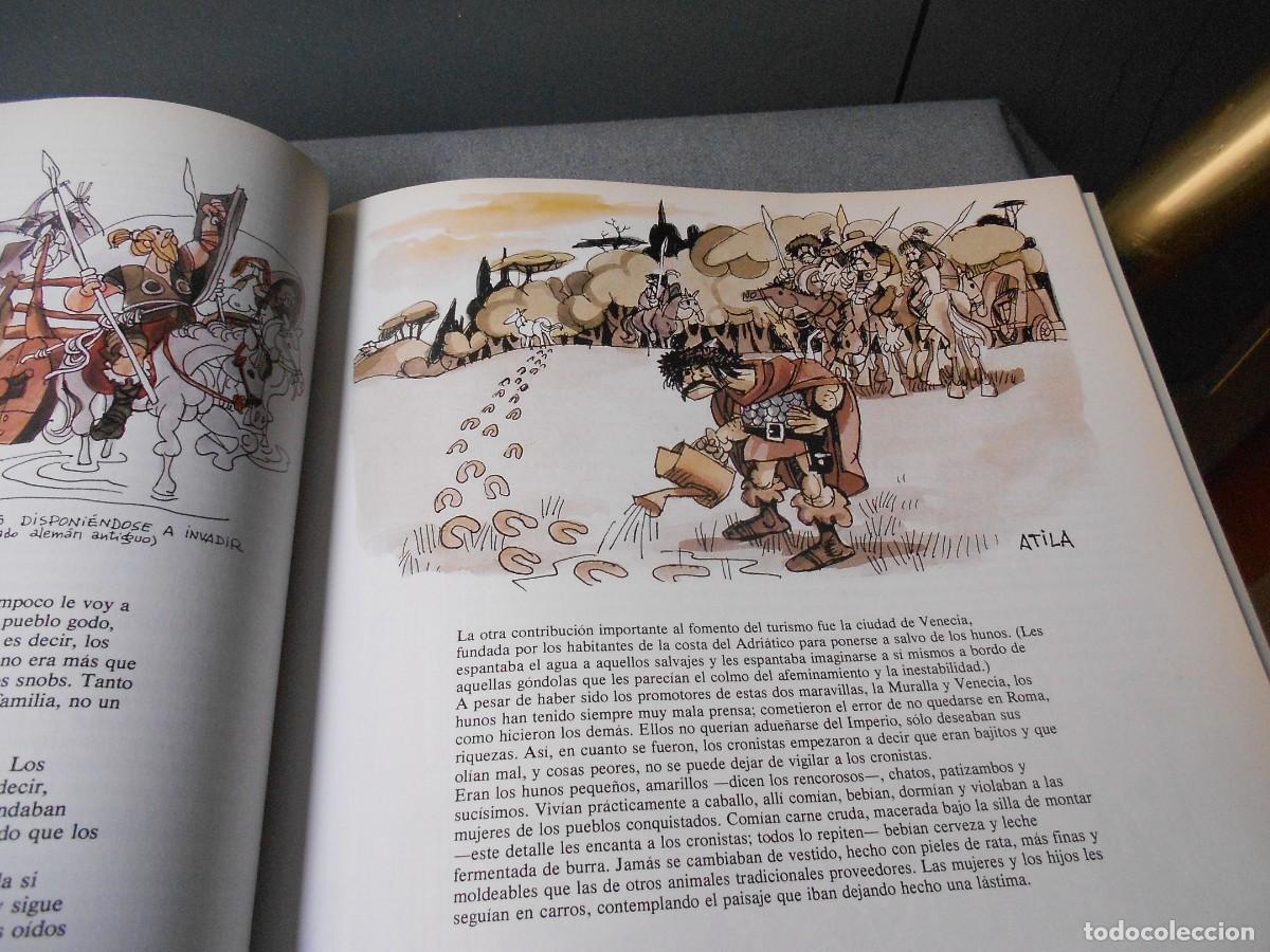 Libros antiguos: HISTORIA DE LA GENTE. MINGOTE - Foto 5