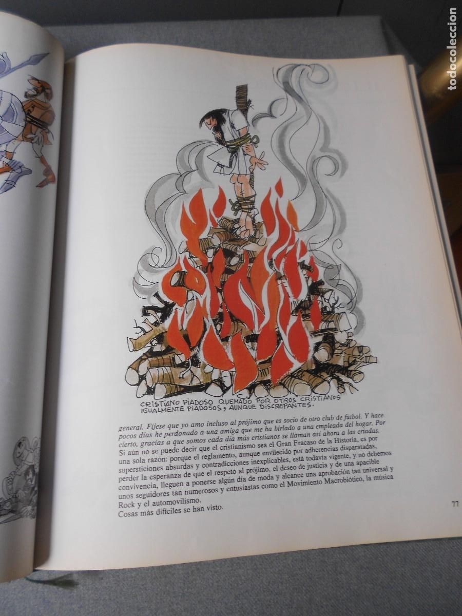 Libros antiguos: HISTORIA DE LA GENTE. MINGOTE - Foto 6