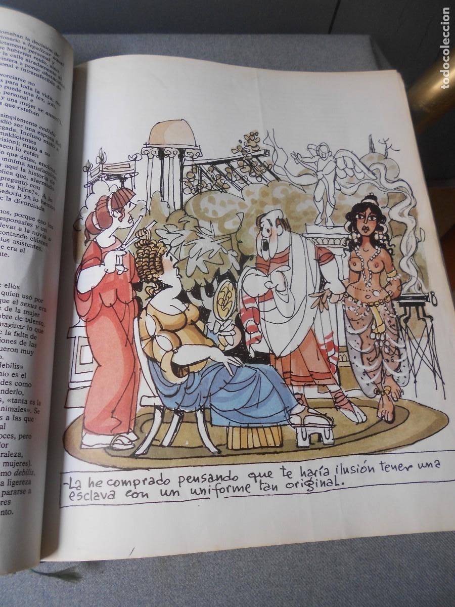 Libros antiguos: HISTORIA DE LA GENTE. MINGOTE - Foto 7