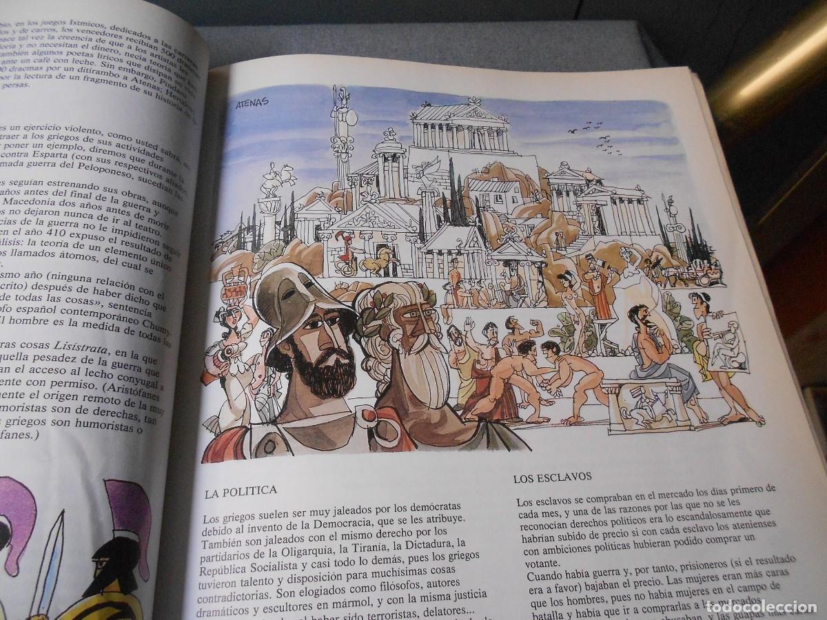 Libros antiguos: HISTORIA DE LA GENTE. MINGOTE - Foto 8