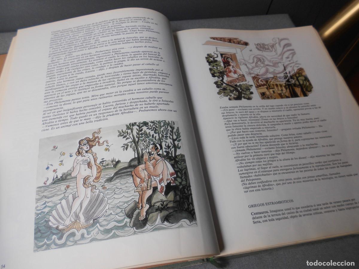 Libros antiguos: HISTORIA DE LA GENTE. MINGOTE - Foto 9