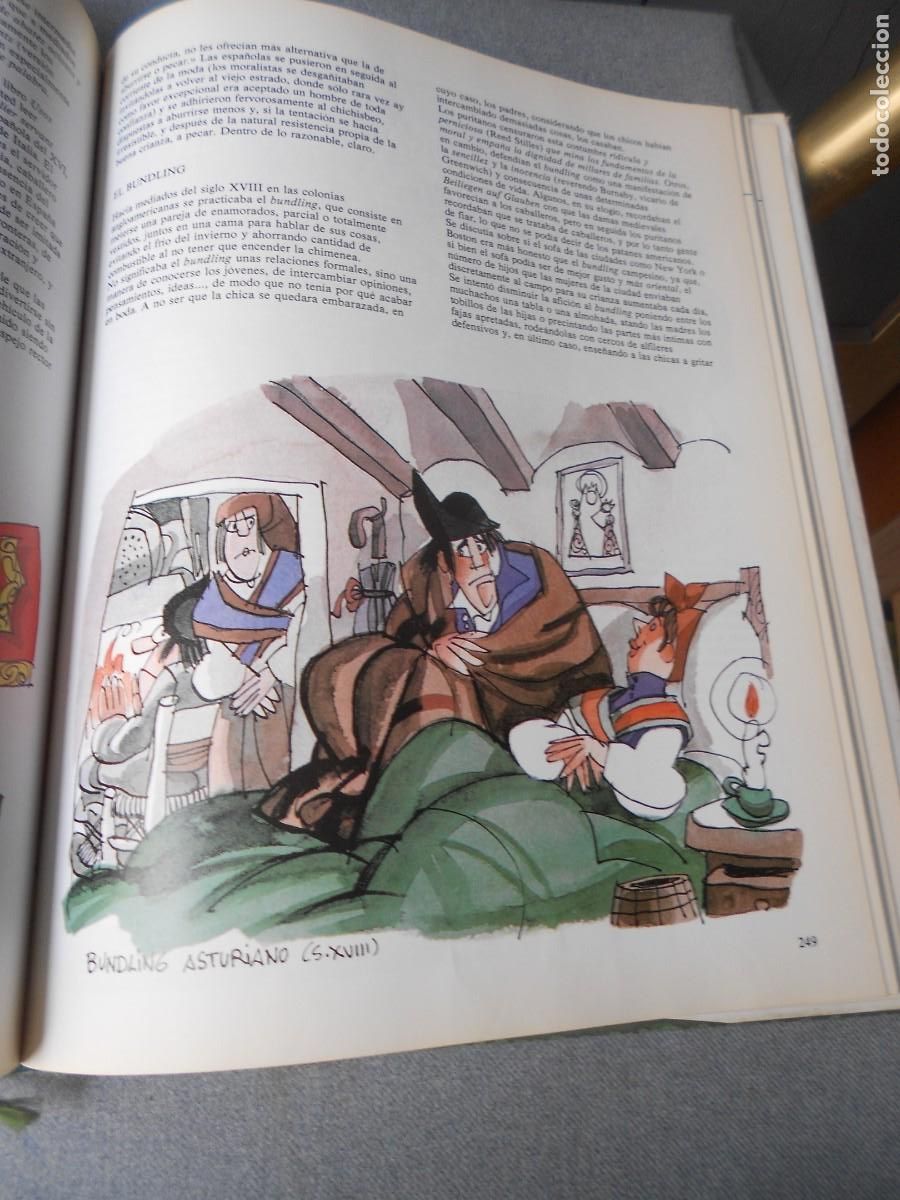Libros antiguos: HISTORIA DE LA GENTE. MINGOTE - Foto 11