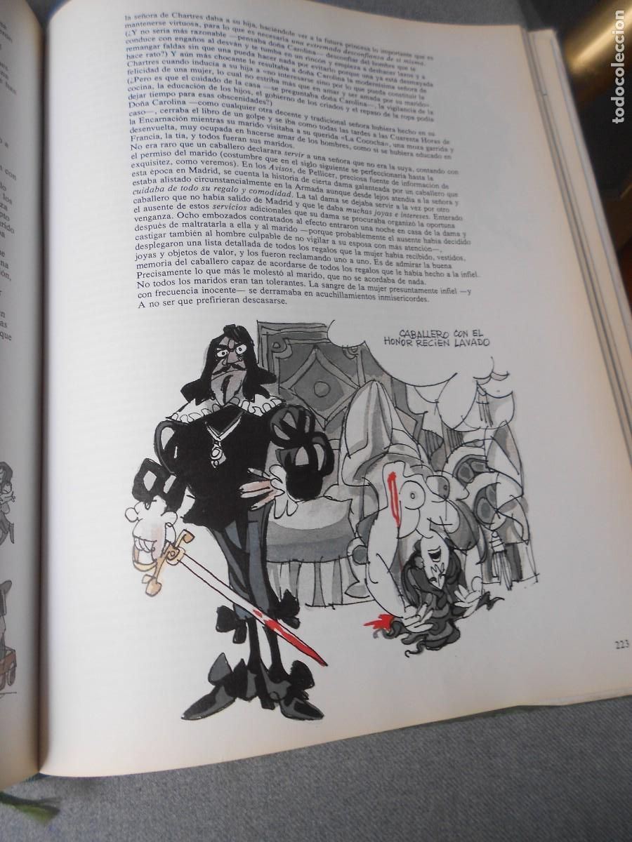 Libros antiguos: HISTORIA DE LA GENTE. MINGOTE - Foto 12