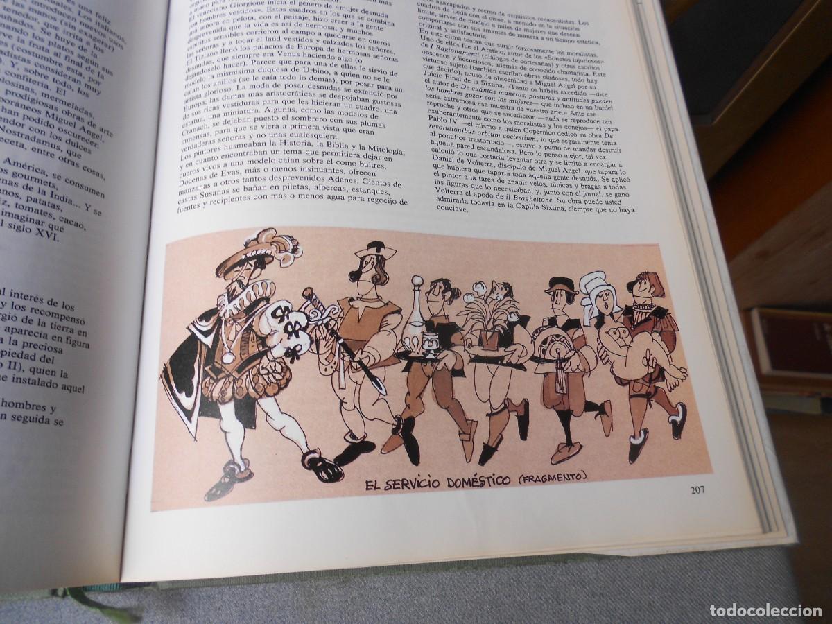 Libros antiguos: HISTORIA DE LA GENTE. MINGOTE - Foto 13