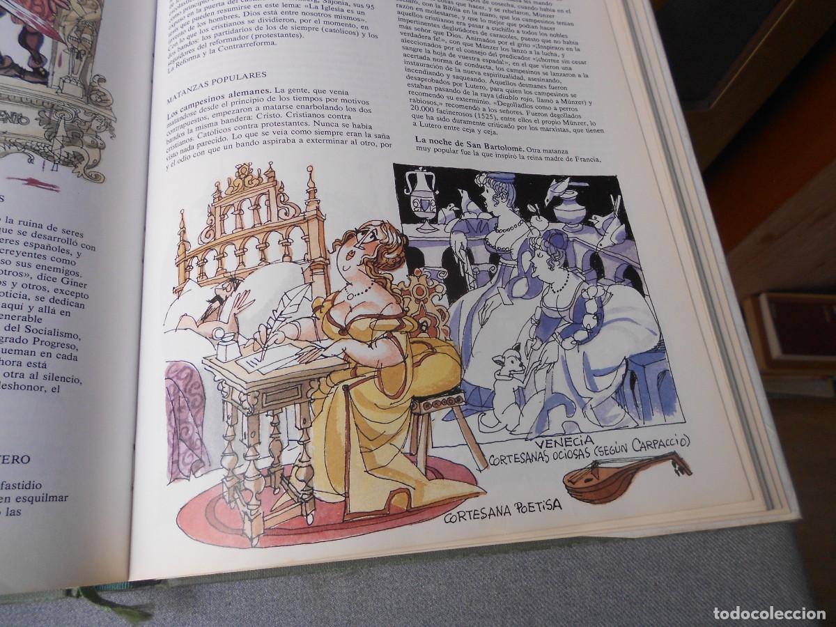 Libros antiguos: HISTORIA DE LA GENTE. MINGOTE - Foto 14