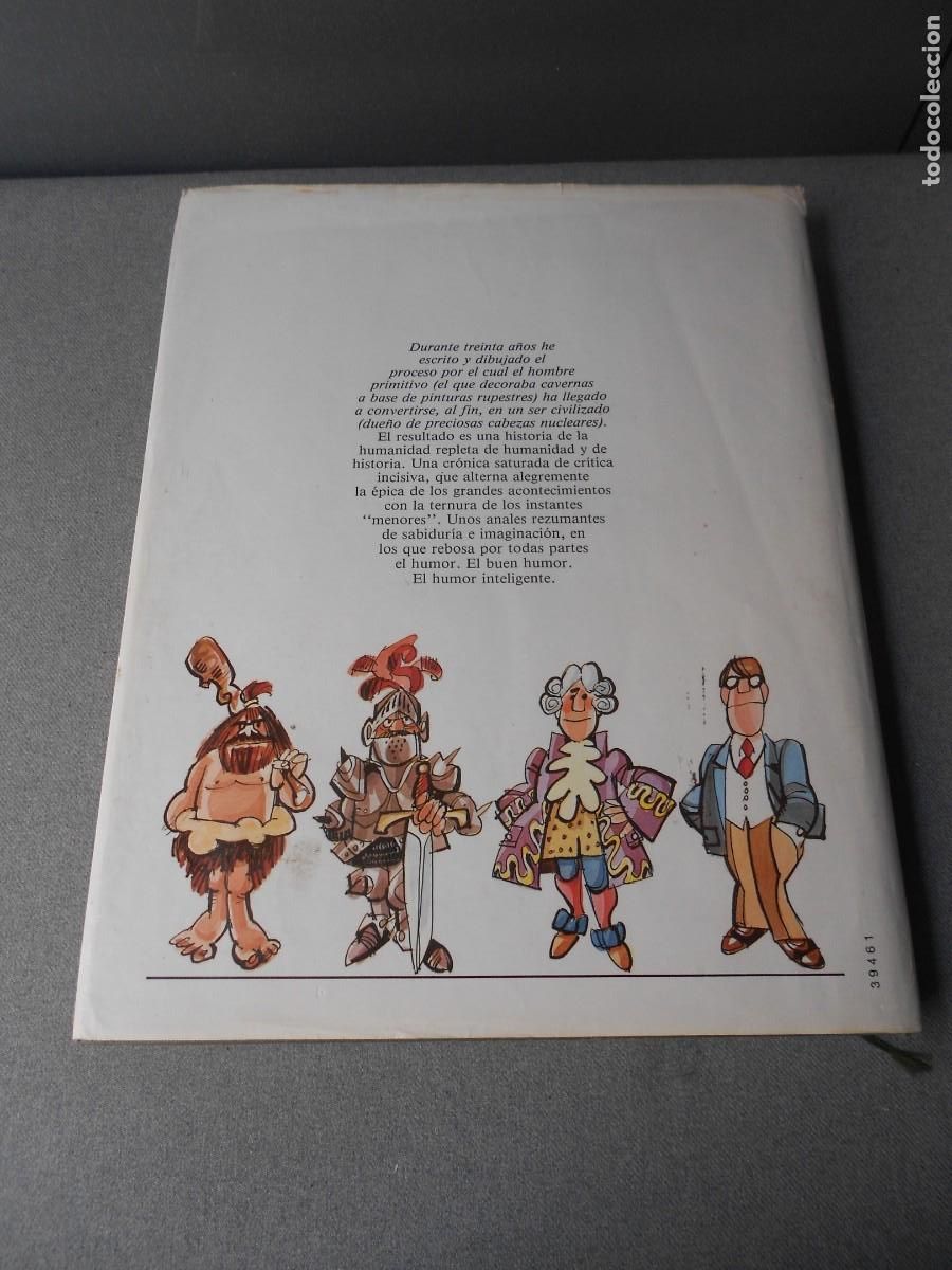 Libros antiguos: HISTORIA DE LA GENTE. MINGOTE - Foto 16