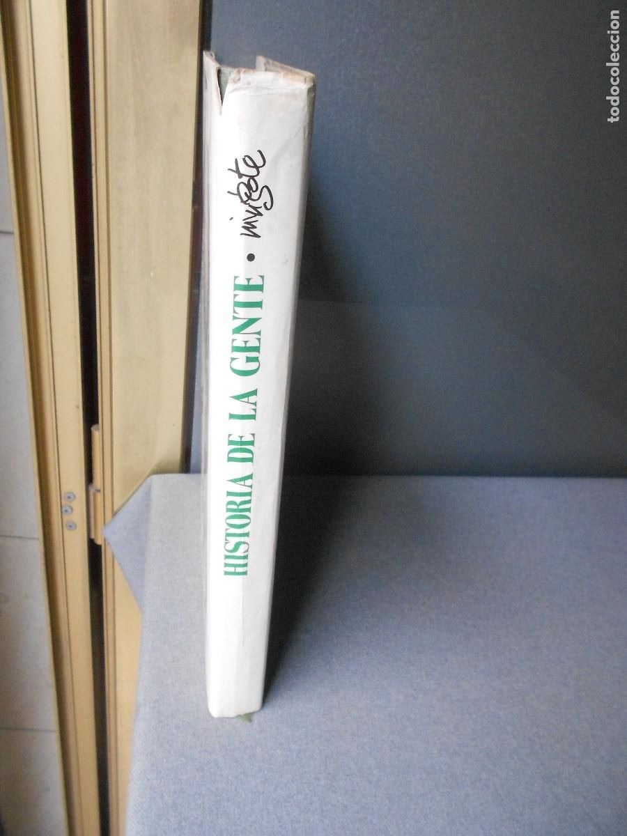 Libros antiguos: HISTORIA DE LA GENTE. MINGOTE - Foto 18