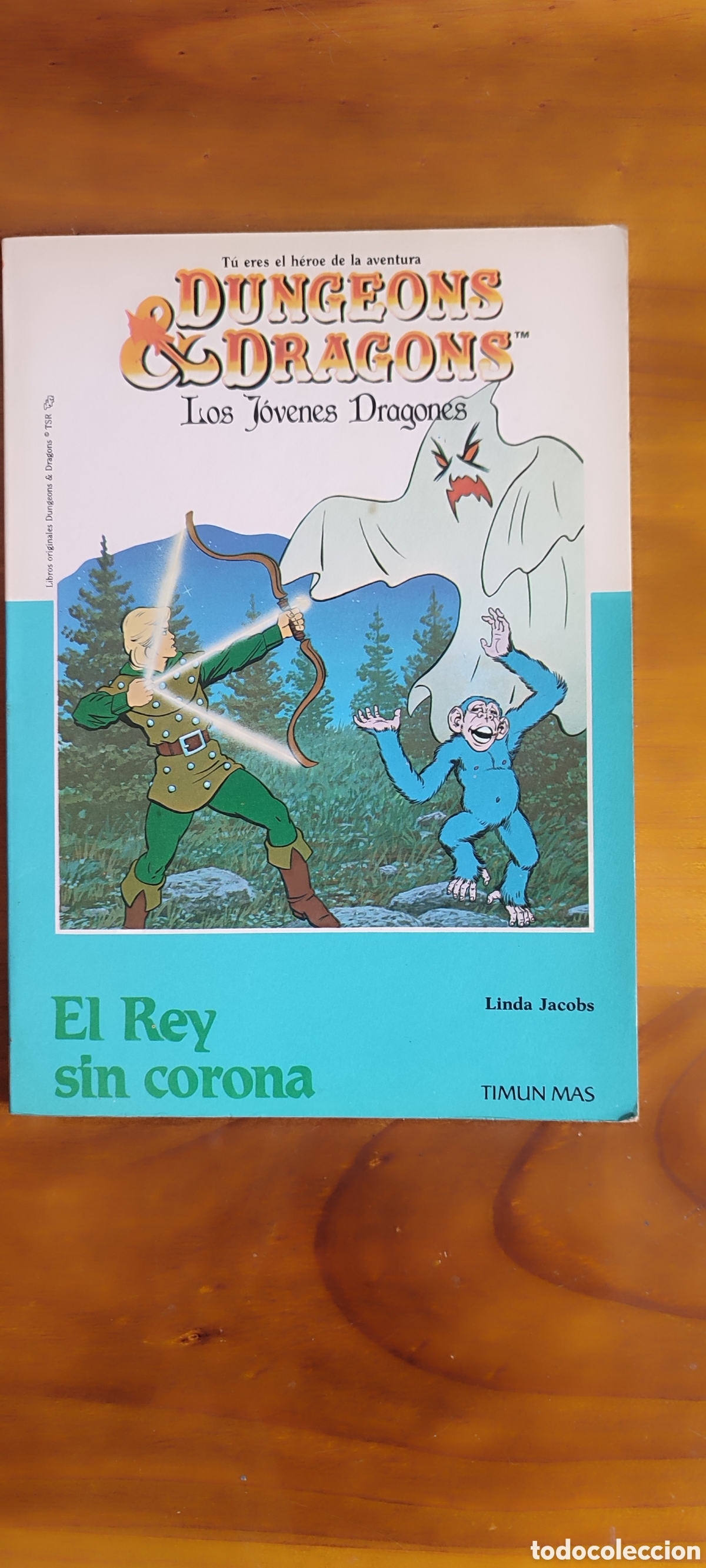 Libros antiguos: Libros originales LOS J&Oacute;VENES DRAGONES - Foto 3