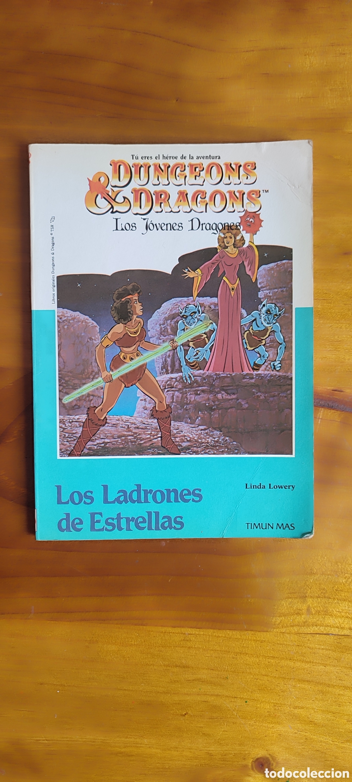 Libros antiguos: Libros originales LOS J&Oacute;VENES DRAGONES - Foto 4