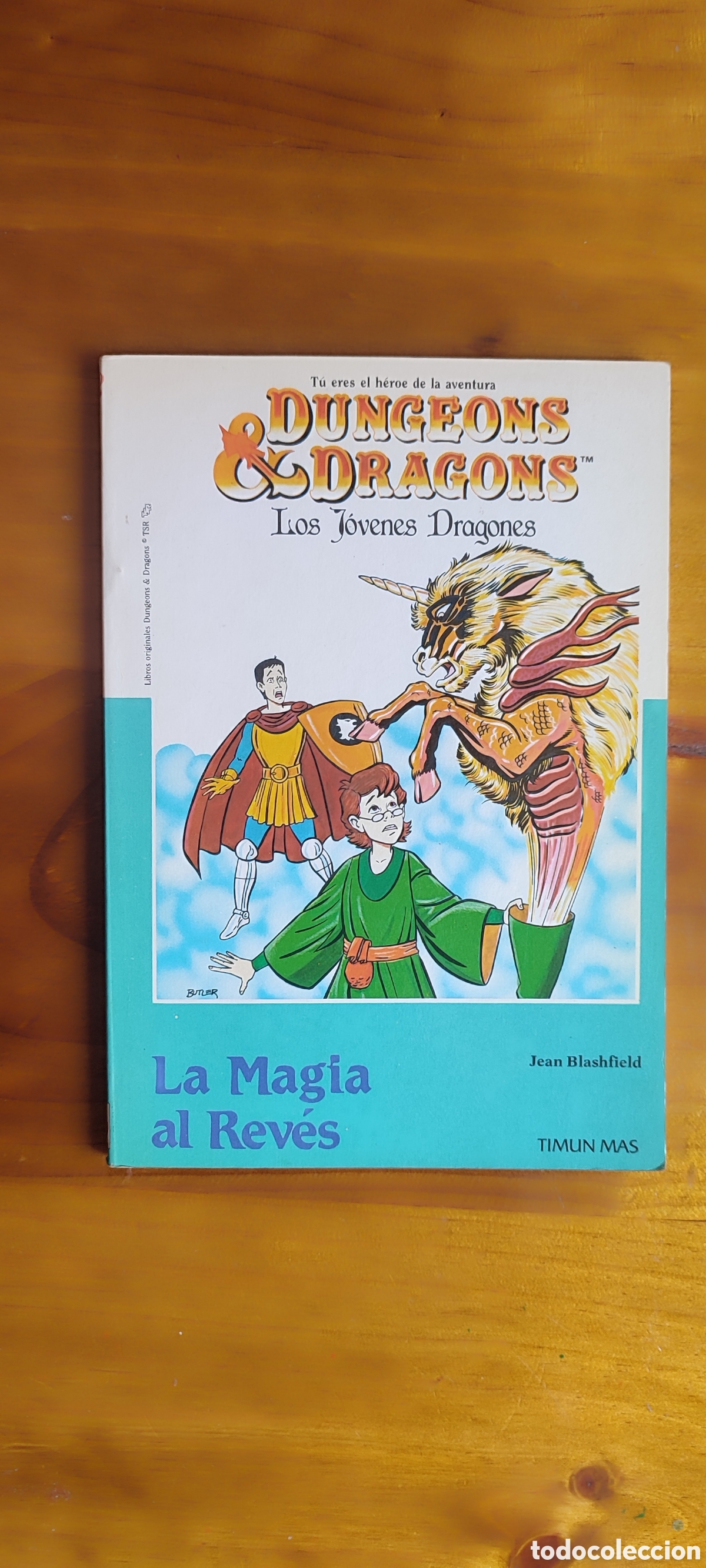 Libros antiguos: Libros originales LOS J&Oacute;VENES DRAGONES - Foto 5