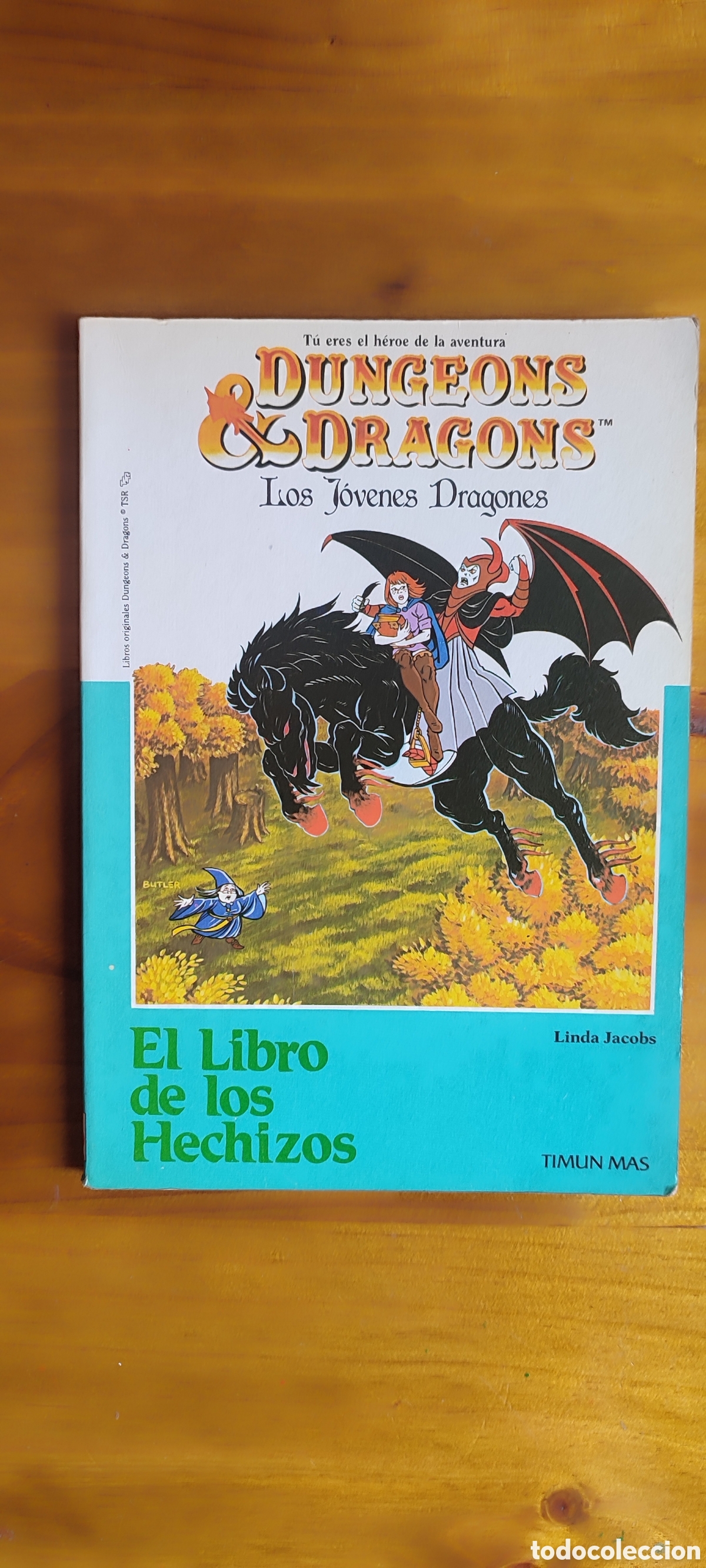 Libros antiguos: Libros originales LOS J&Oacute;VENES DRAGONES - Foto 6