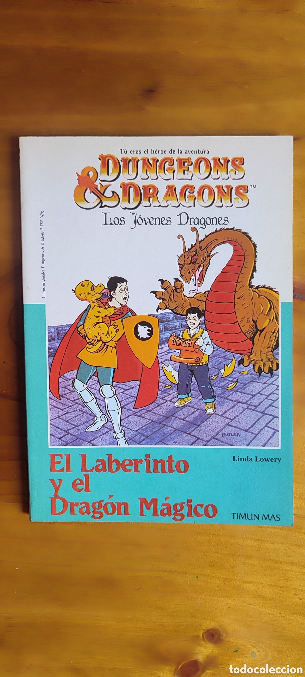Libros antiguos: Libros originales LOS J&Oacute;VENES DRAGONES - Foto 7