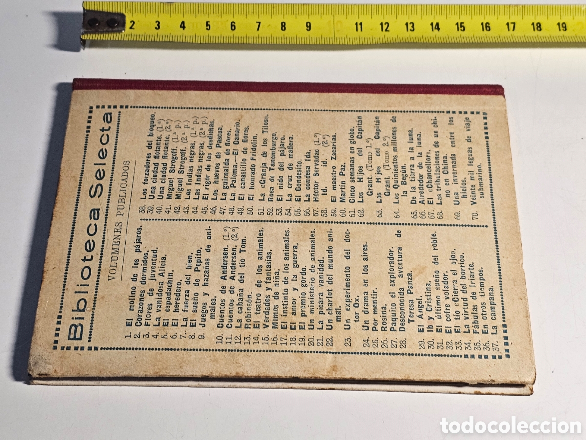 Libros antiguos: Libro Los huevos de pascua n&deg;46 Crist&oacute;bal Schmid 1932 - Foto 6