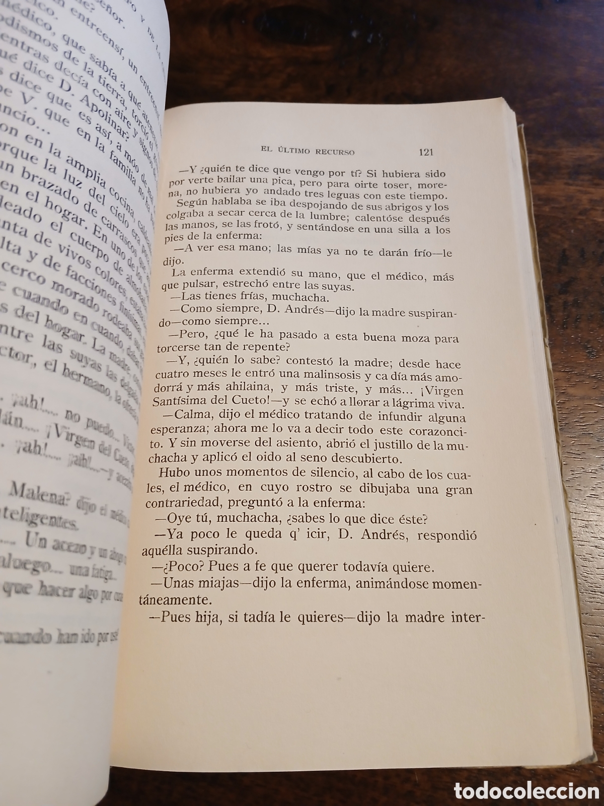 Libros antiguos: Del campo y de la ciudad, Luis Maldonado - Foto 5