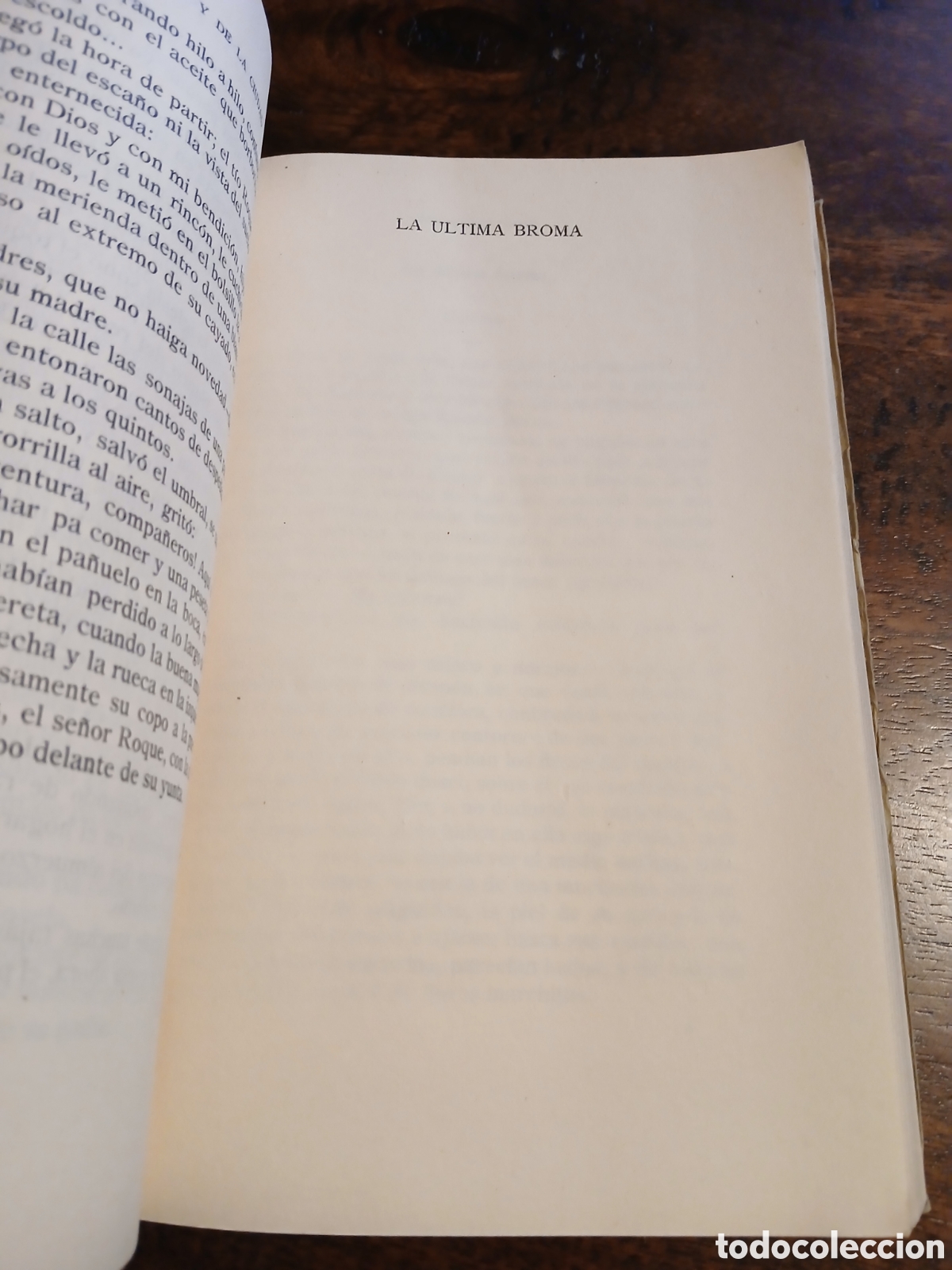 Libros antiguos: Del campo y de la ciudad, Luis Maldonado - Foto 6