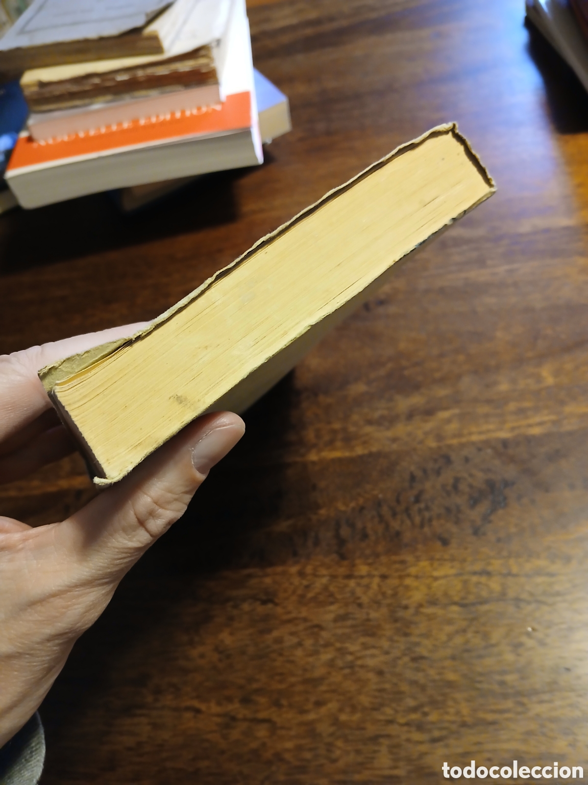 Libros antiguos: Del campo y de la ciudad, Luis Maldonado - Foto 8