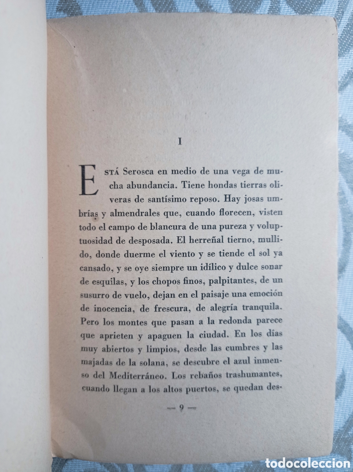 Libros antiguos: EL ABUELO DEL REY. GABRIEL MIR&Oacute; - Foto 4