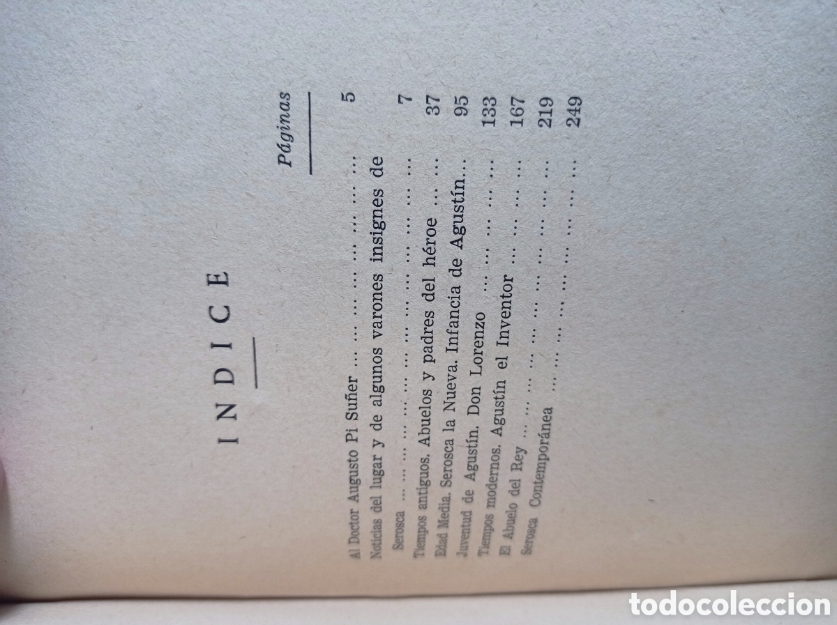 Libros antiguos: EL ABUELO DEL REY. GABRIEL MIR&Oacute; - Foto 5