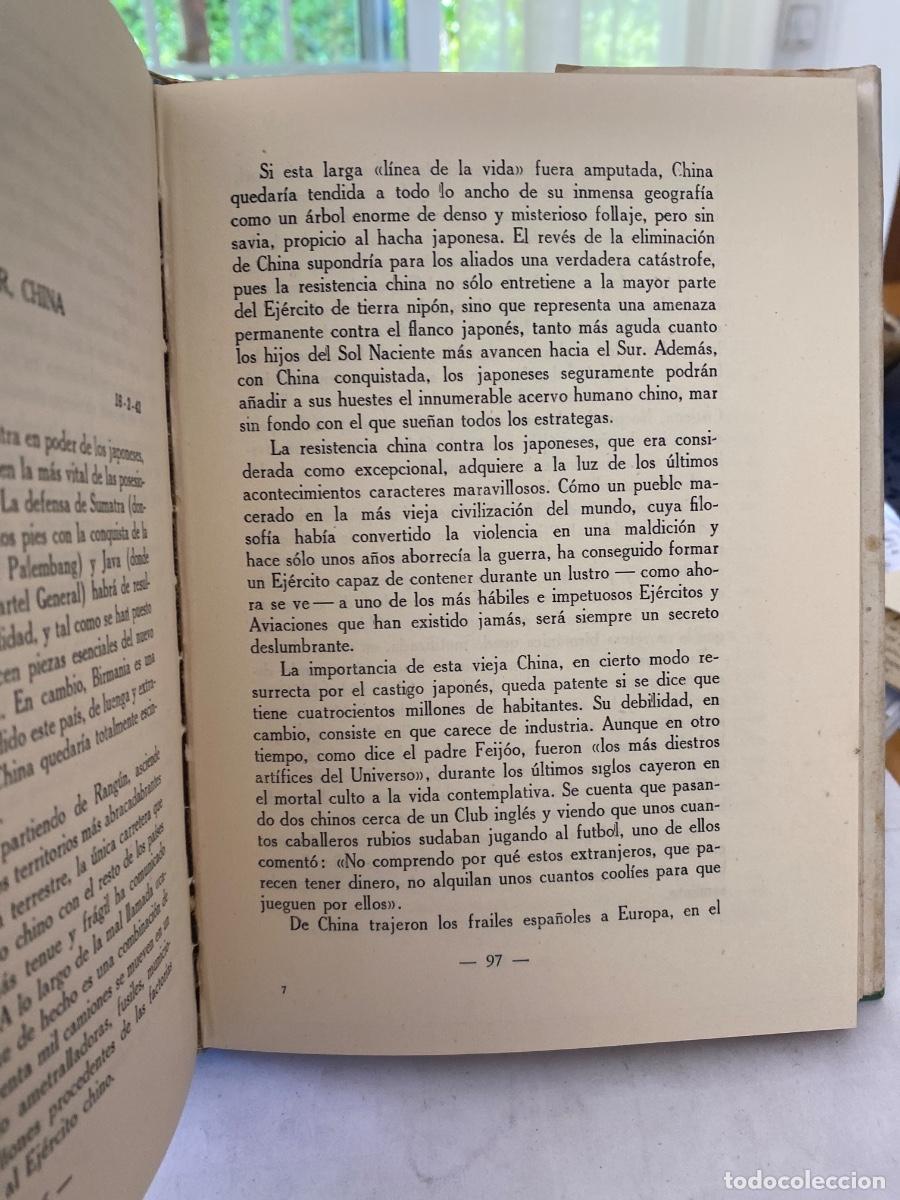 Libros antiguos: CUANDO YUNQUE YUNQUE AUGUSTO ASSIA 1946 - Foto 3