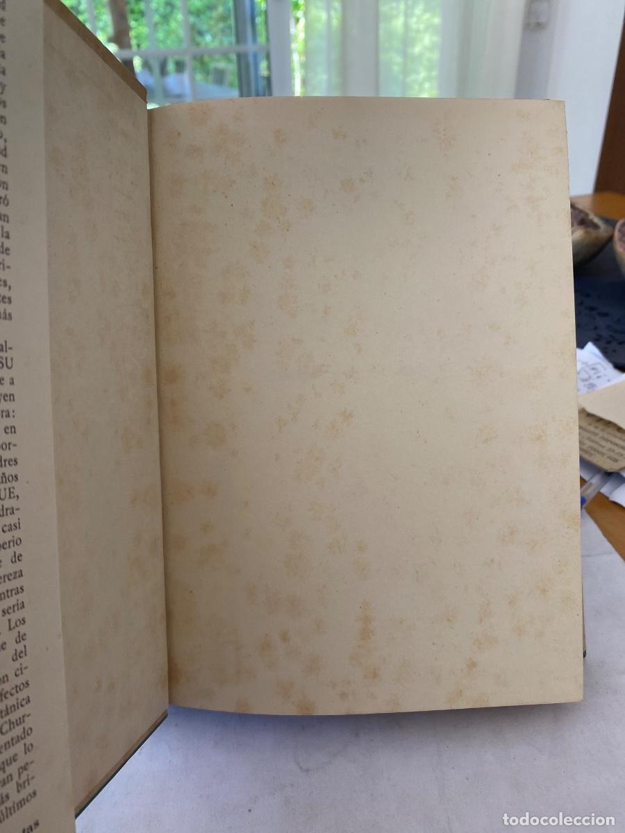 Libros antiguos: CUANDO YUNQUE YUNQUE AUGUSTO ASSIA 1946 - Foto 4