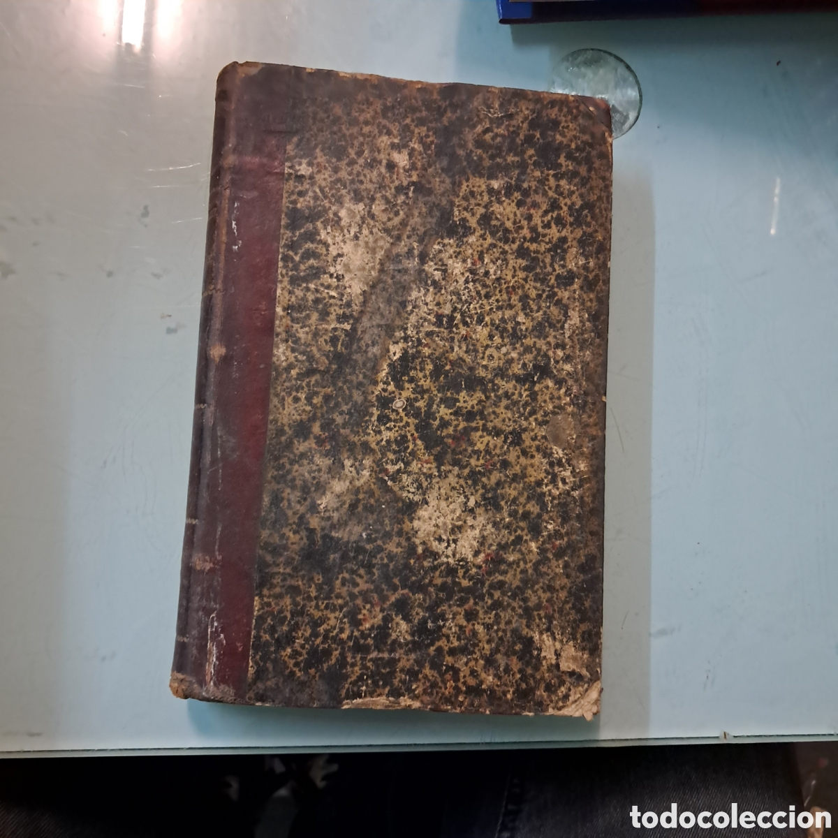 Libros antiguos: Cours de mathematiques,tome prefiero, 1911 - Foto 1
