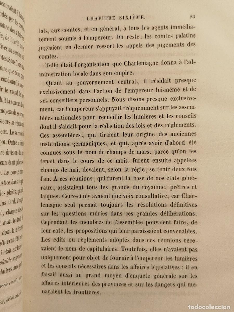 Libros antiguos: 1847. Precis de lhistoire de Brabant. - Foto 6