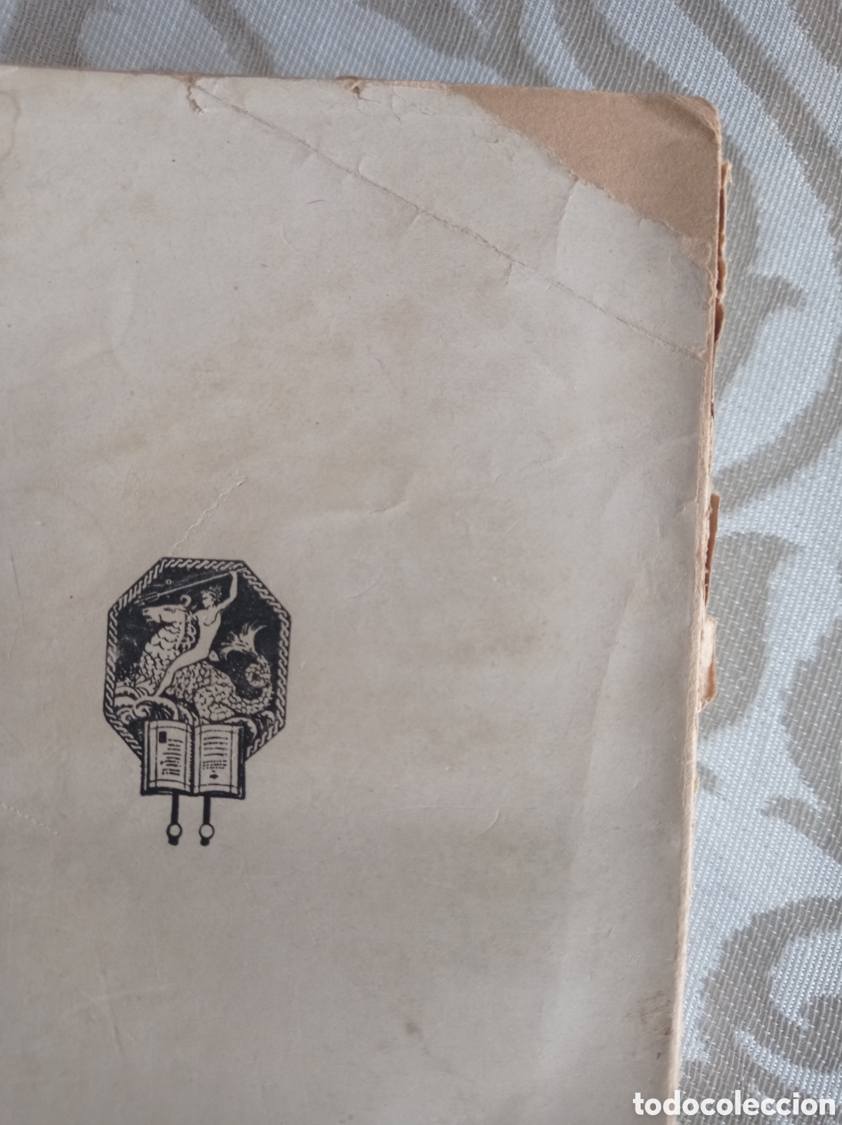 Libros antiguos: LAS FLECHAS DEL AMOR. NOVELA.1928 - Foto 7