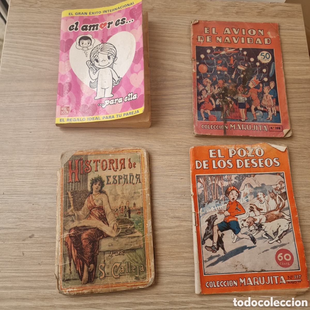 Libros antiguos: Colecci&oacute;n de libros antiguos - Foto 2