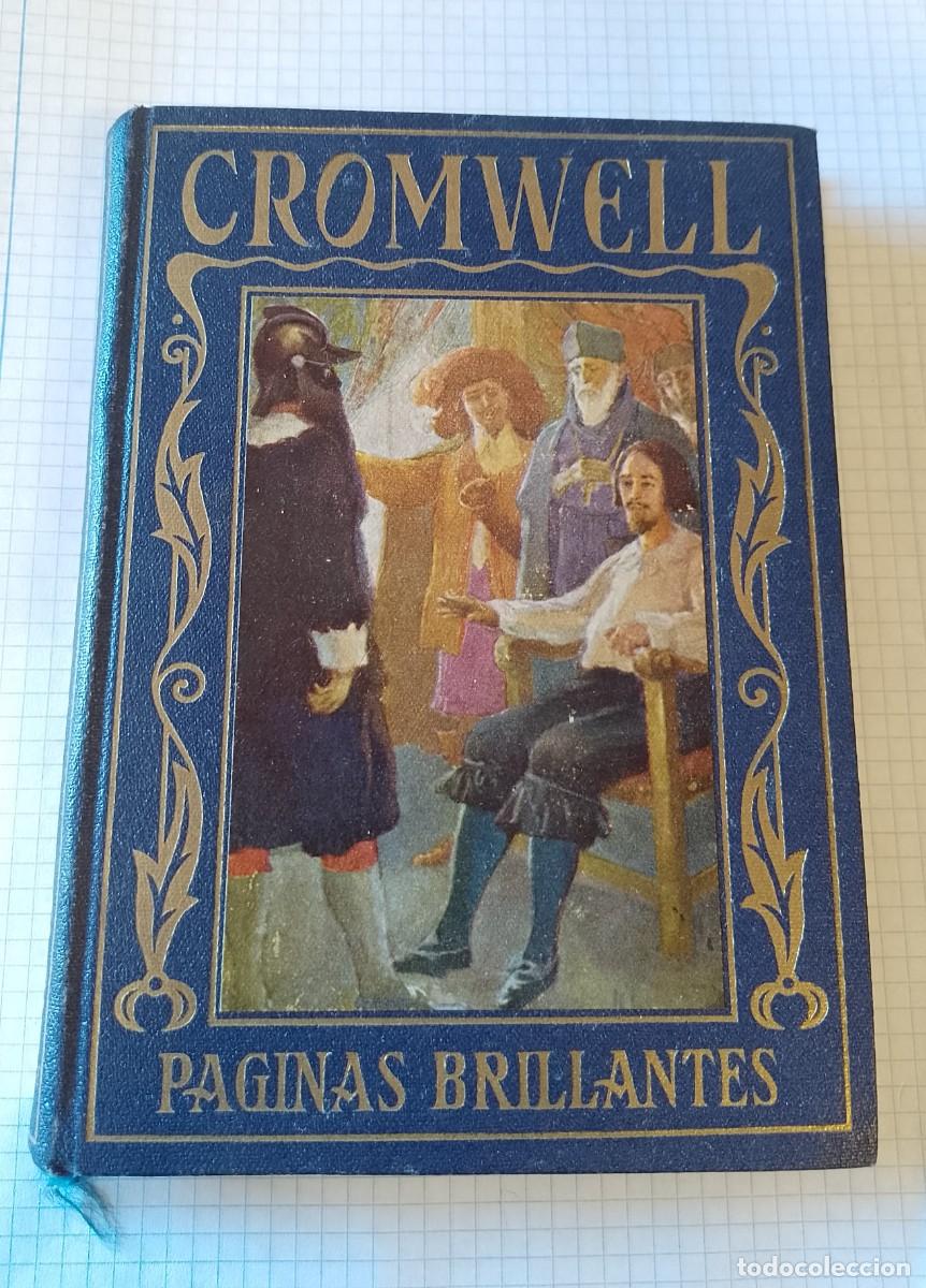 Libros antiguos: P&aacute;ginas brillantes, Cromwell, 1934 - Foto 1
