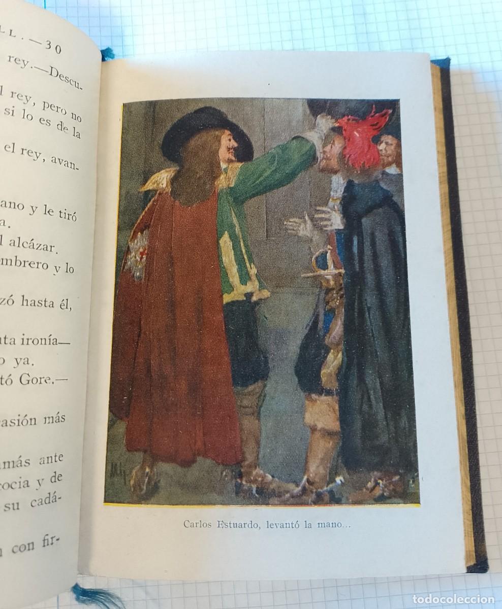 Libros antiguos: P&aacute;ginas brillantes, Cromwell, 1934 - Foto 2