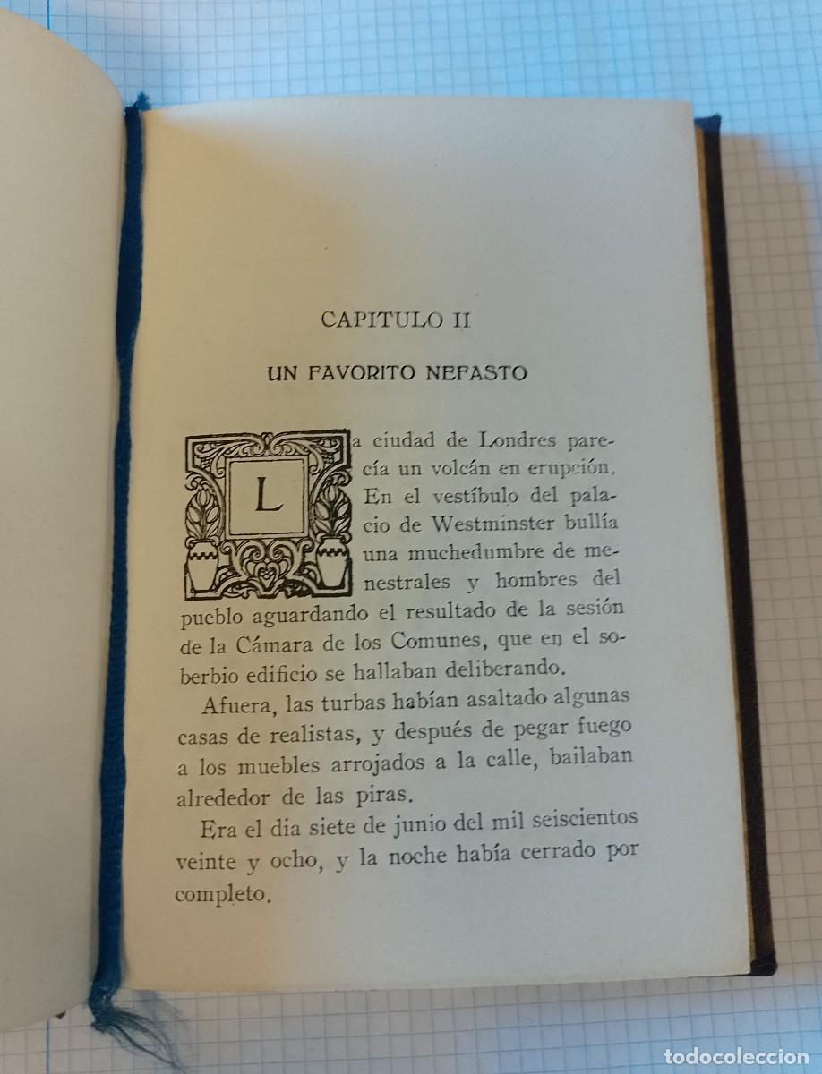 Libros antiguos: P&aacute;ginas brillantes, Cromwell, 1934 - Foto 3