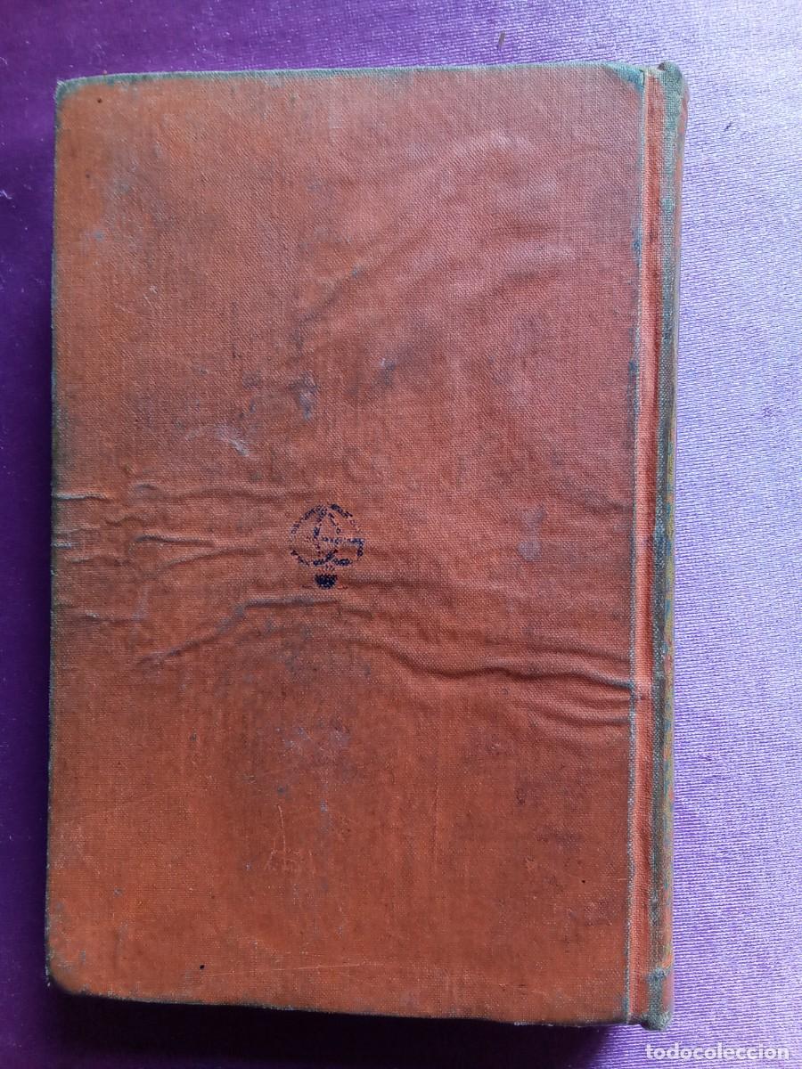 Libros antiguos: TARZ&Agrave;N Y EL LE&Oacute;N DE ORO .EDGAR RICE BURROUGHS.1928. E/2/2/4 - Foto 2