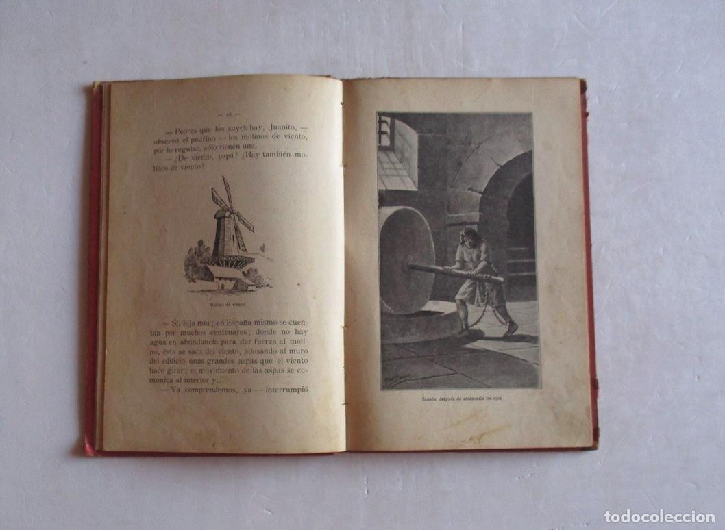 Libros antiguos: LAS EXCURSIONES DE JUAN - MANUEL MARINEL.LO - 1909 - Foto 3