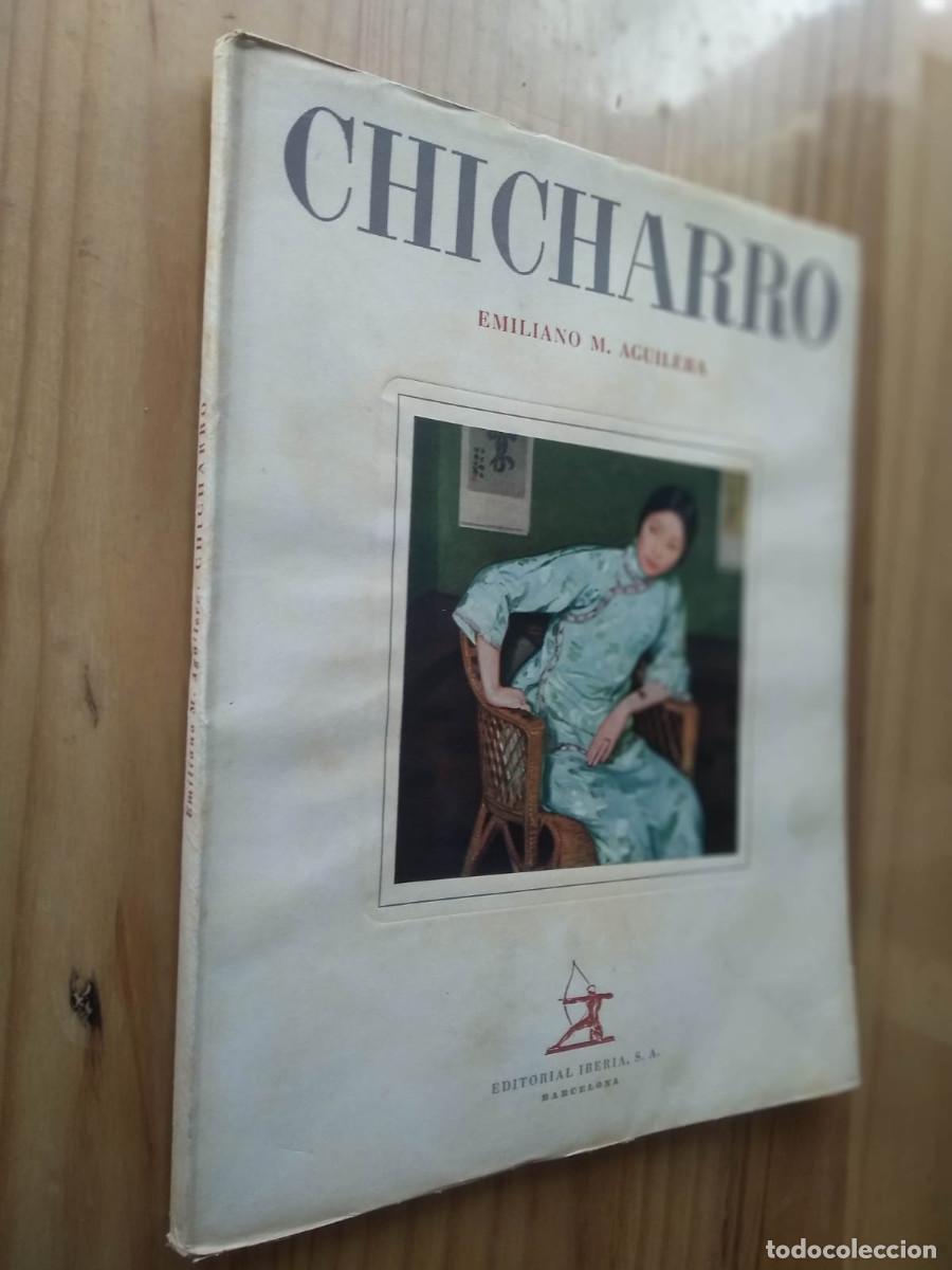 Libros antiguos: CHICHARRO - EMILIANO M. AGUILERA - Foto 1