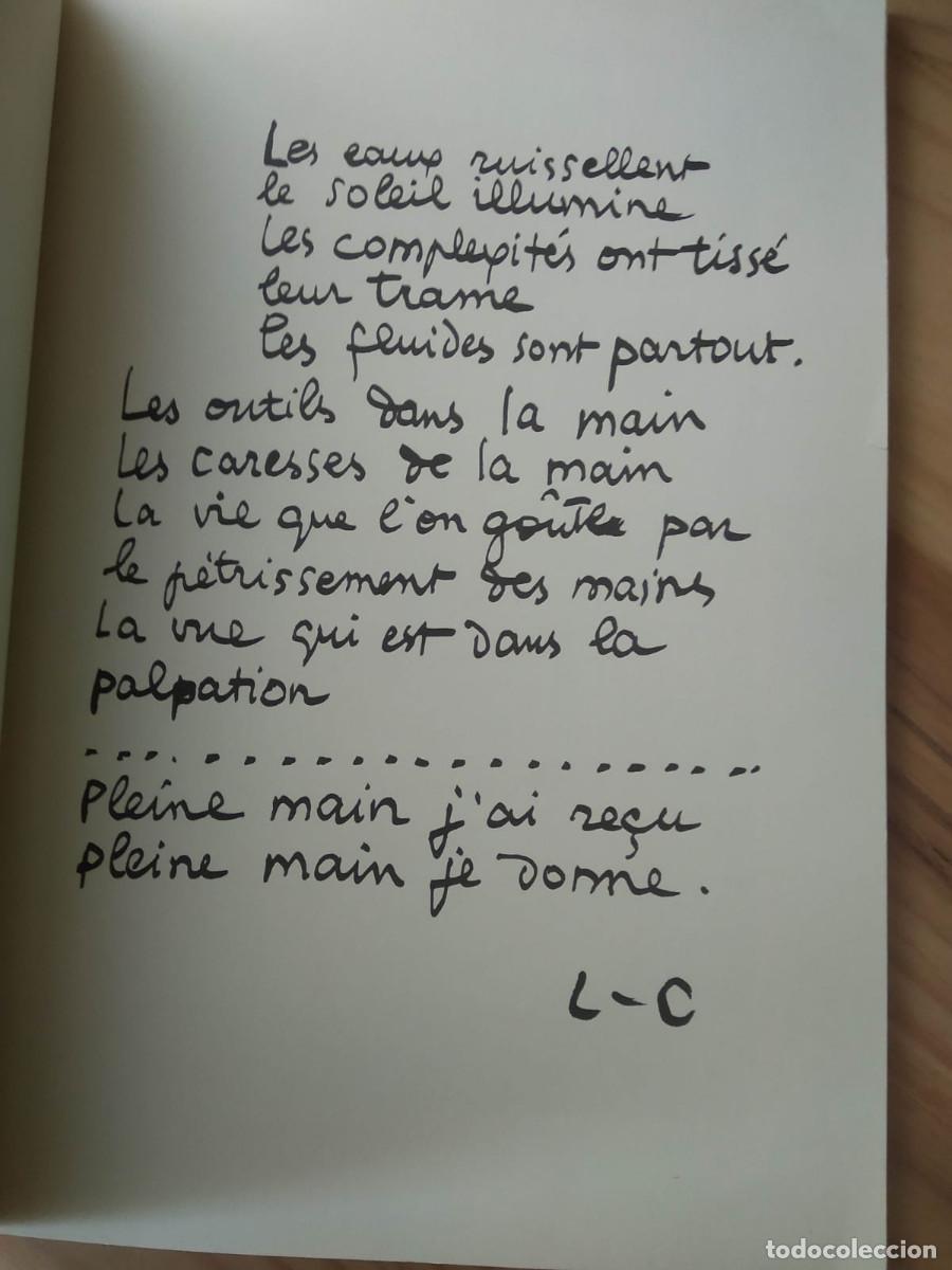 Libros antiguos: Oeuvre lithographique - Le Corbusier - Foto 3