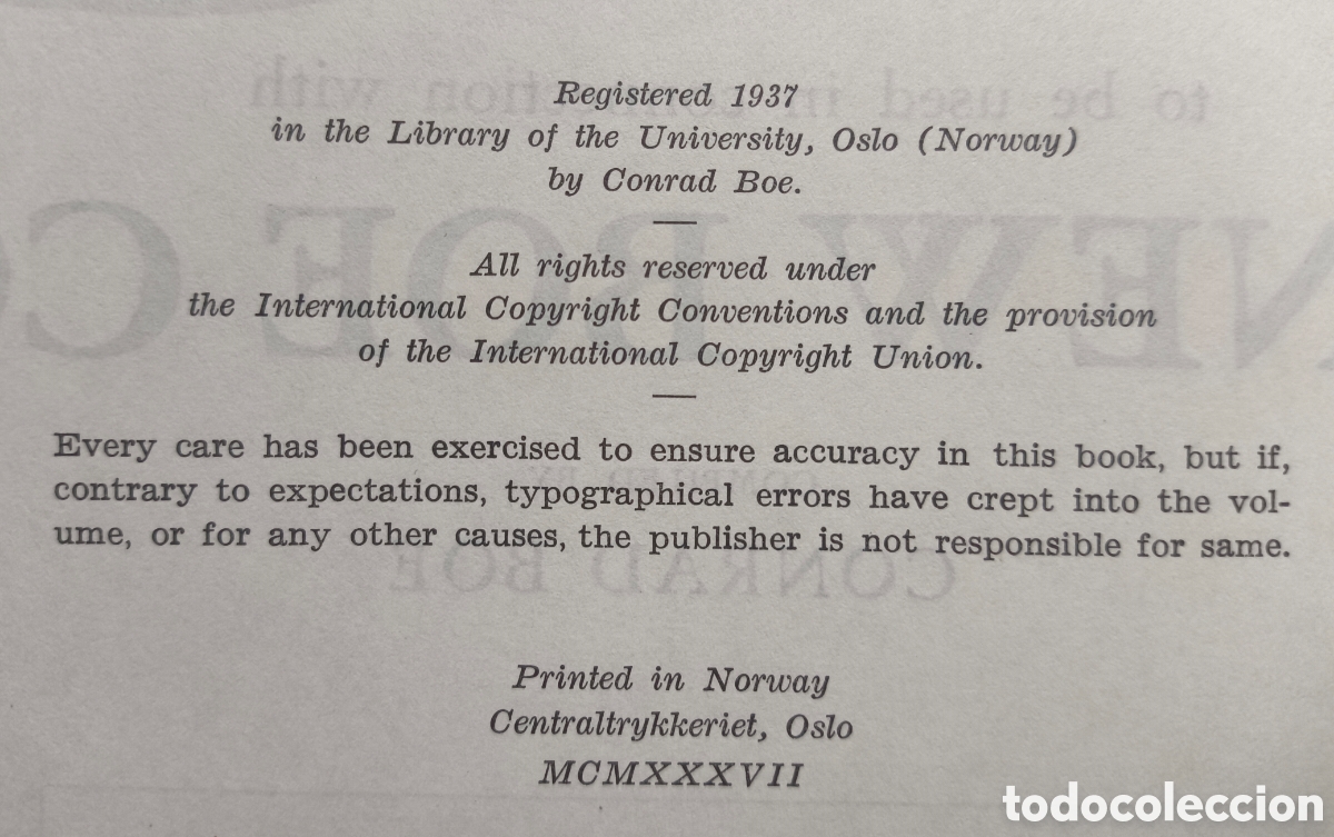 Libros antiguos: RADIO THE Q LIST THE NEW BOE CODE BOOK 1937 - Foto 3