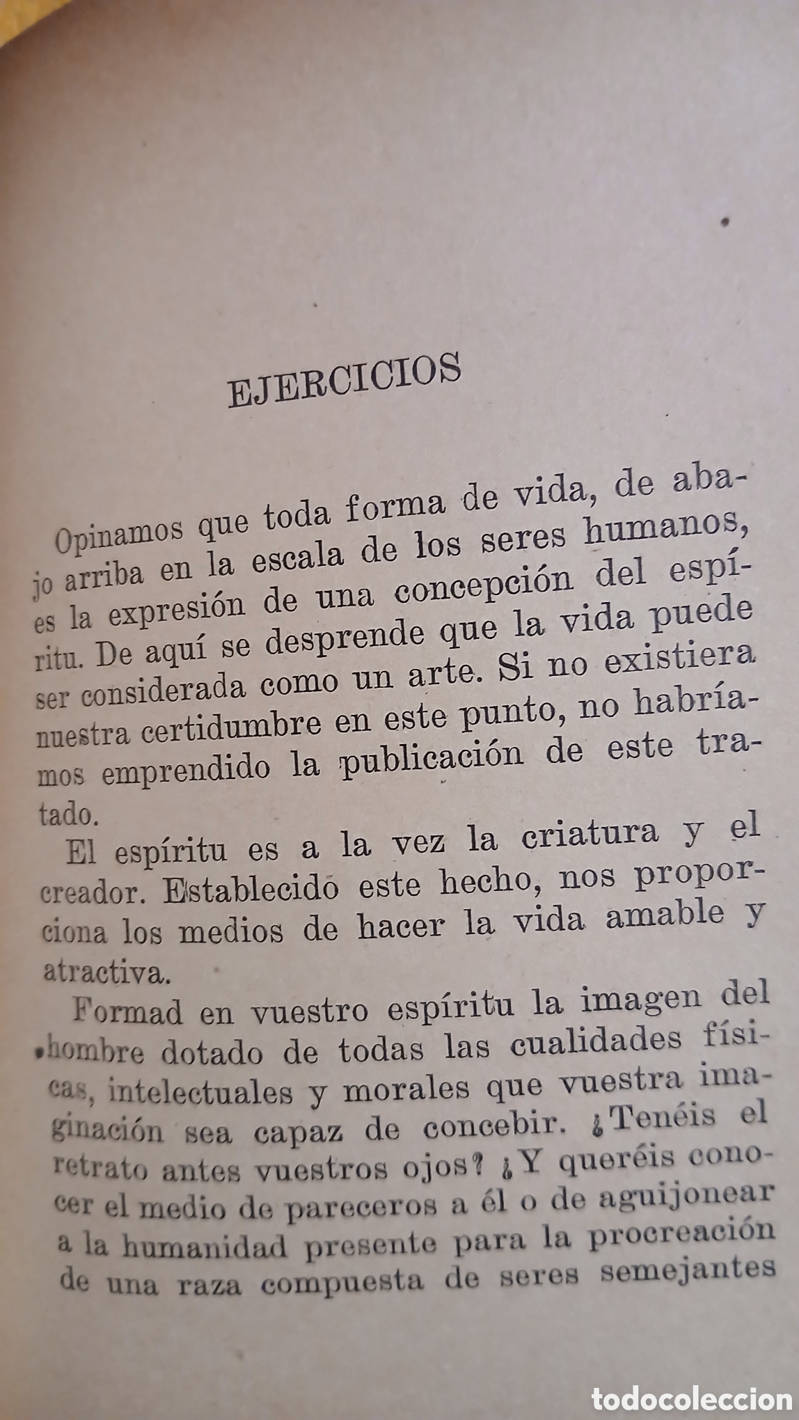 Libros antiguos: El Magnetismo Personal, Berrier - Foto 6