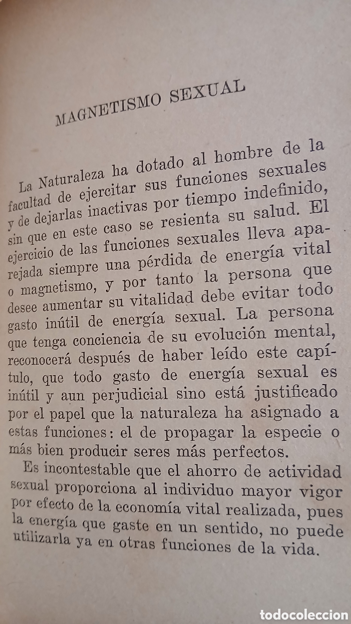 Libros antiguos: El Magnetismo Personal, Berrier - Foto 9