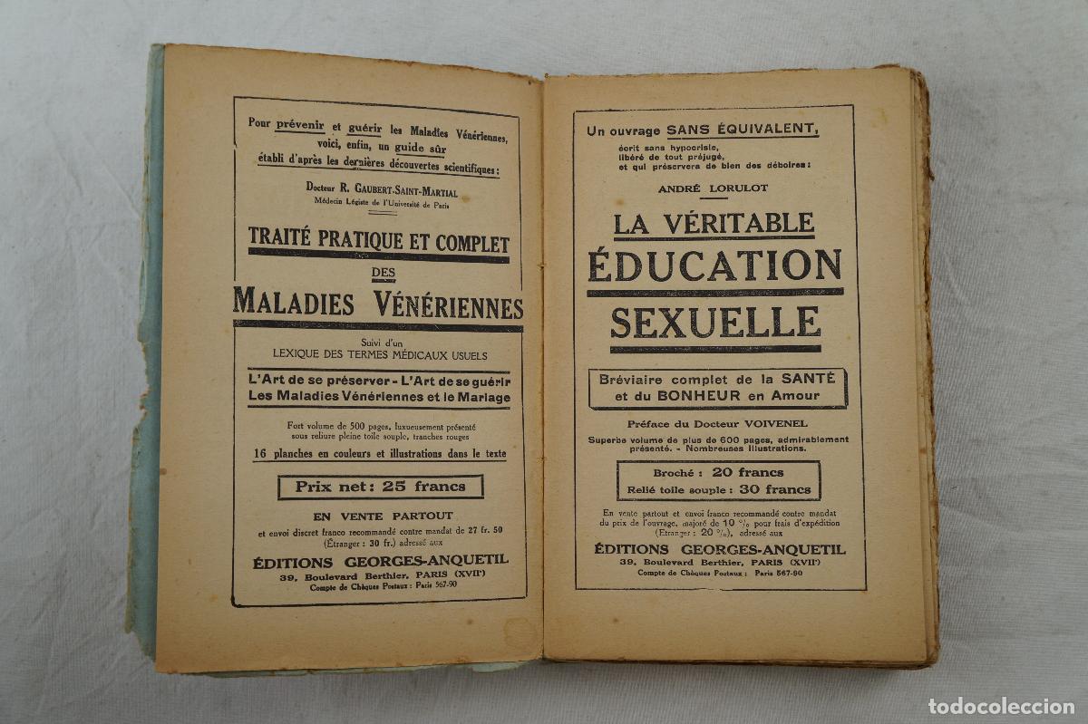 Libros antiguos: LA D&Eacute;BAUCHE MONDIALE. Jules Violet. 1927. - Foto 3