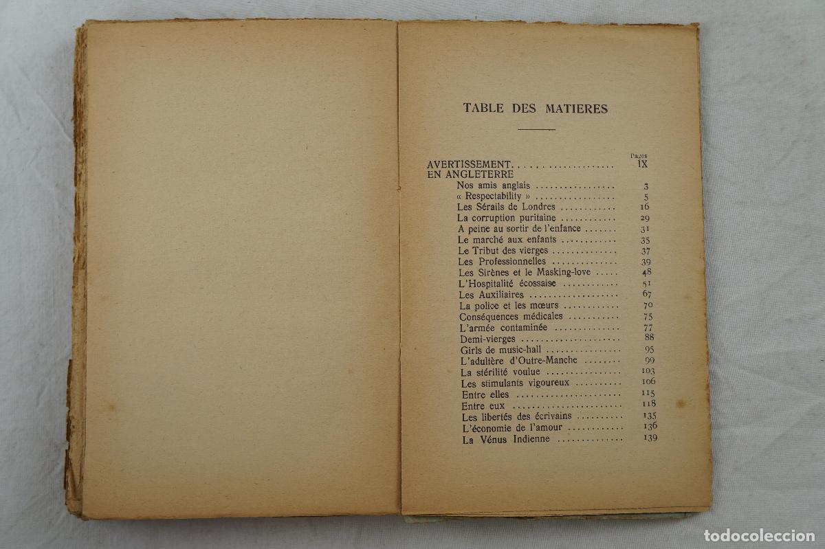 Libros antiguos: LA D&Eacute;BAUCHE MONDIALE. Jules Violet. 1927. - Foto 4