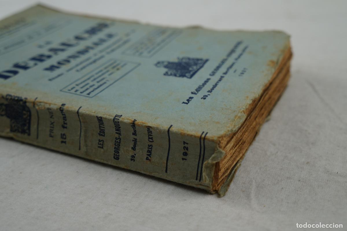 Libros antiguos: LA D&Eacute;BAUCHE MONDIALE. Jules Violet. 1927. - Foto 6