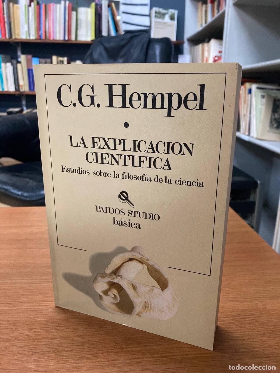 Libros antiguos: La explicaci&oacute;n cient&iacute;fica - Foto 1