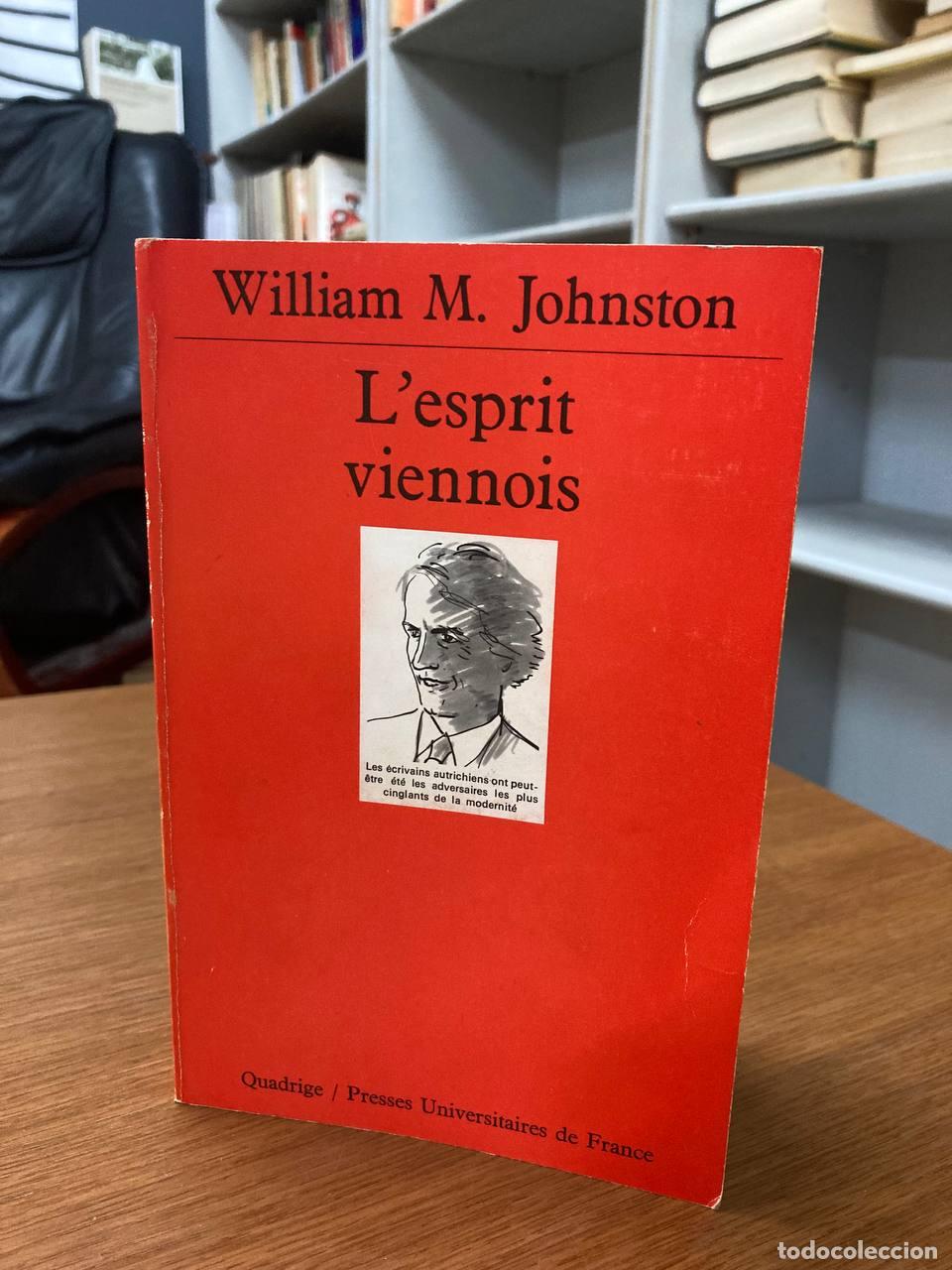 Libros antiguos: Lesprit viennois - Foto 1