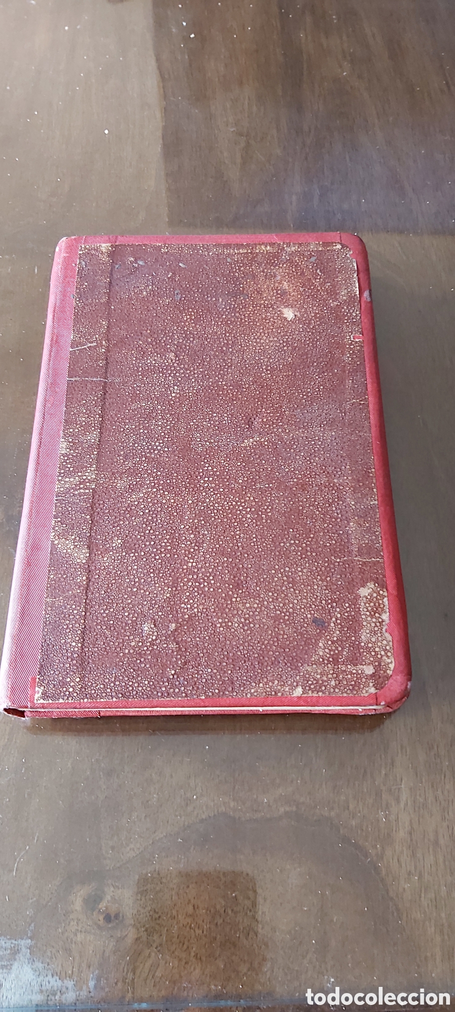 Libros antiguos: 5-ALMANAQUE 1914. INDICE - Foto 1