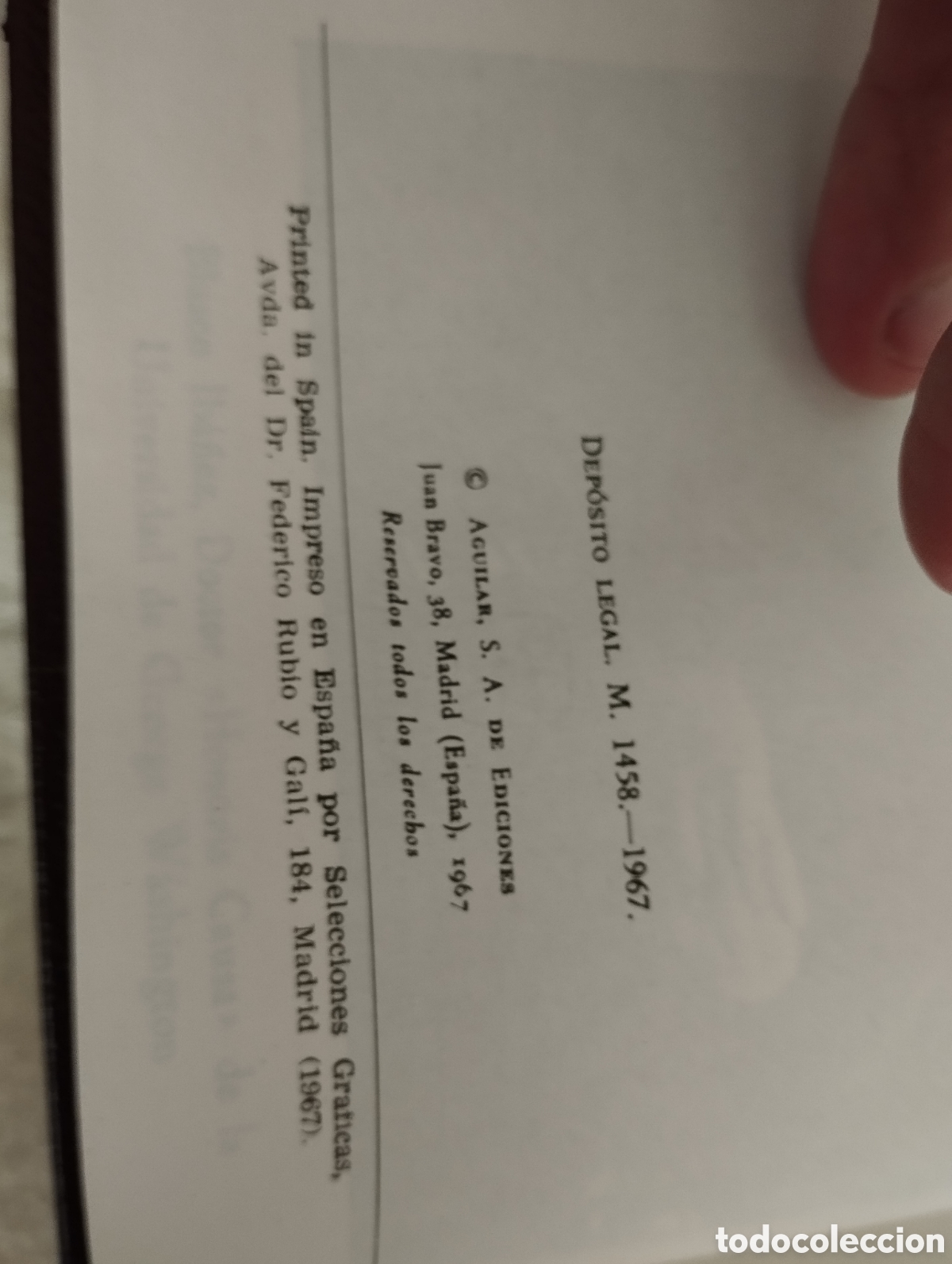 Libros antiguos: Tomos Blanco Ib&aacute;&ntilde;ez y P. Valdes. - Foto 11